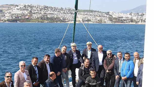DR. HIDIR:'GÜMBET'İ YENİ İSKELESİNE BİZ KAVUŞTURACAĞIZ'