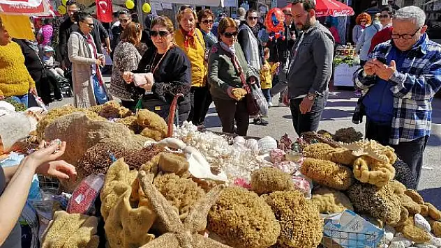 BODRUM'DA ACI OT FESTİVALİ BAŞLADI