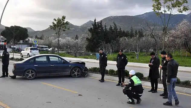 Bodrum'da Otomobilin Çarptığı Motosikletli Öldü