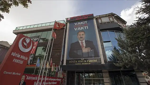 BBP 130 belediye başkan adayını açıkladı