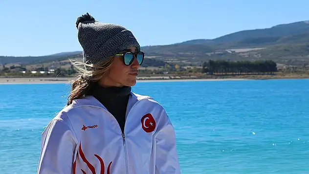 Şahika Ercümen Antarktika'da dalış yapacak