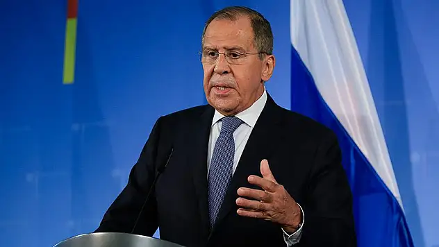 Rusya Dışişleri Bakanı Lavrov: Venezuela muhalefetini bağımsız hareket etmeye çağırıyoruz