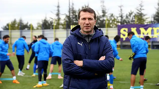 MKE Ankaragücü'nde Bayram Bektaş ile yollar ayrıldı
