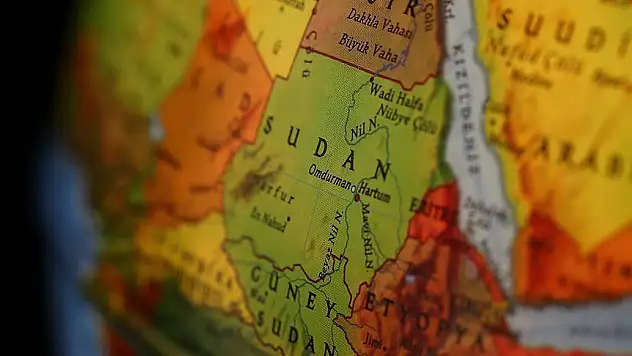 Sudan'dan Troyka ülkeleri ve Kanada'nın açıklamasına cevap