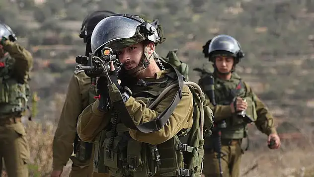 İsrail güçleri Batı Şeria'da 6 Filistinliyi yaraladı