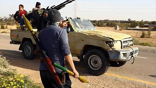 Libya'daki çatışmalarda bir gazeteci öldü