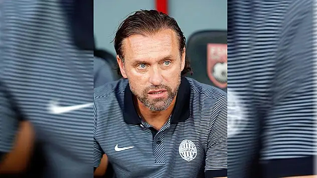 Thomas Doll, Hannover 96'nın teknik direktörü oldu