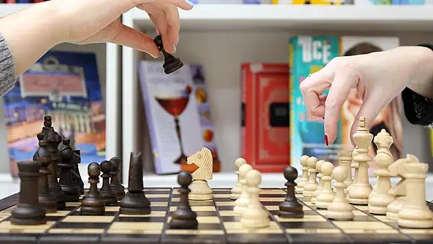 'Satrançta kadın sporcu sayısı artıyor'
