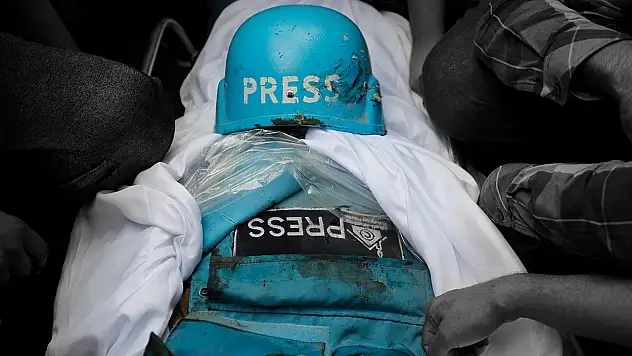 İsrail gazetecileri hedef almaya devam ediyor