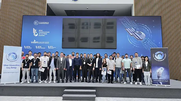 Kamu Siber Güvenlik Derneği'nden siber güvenlik eğitimi