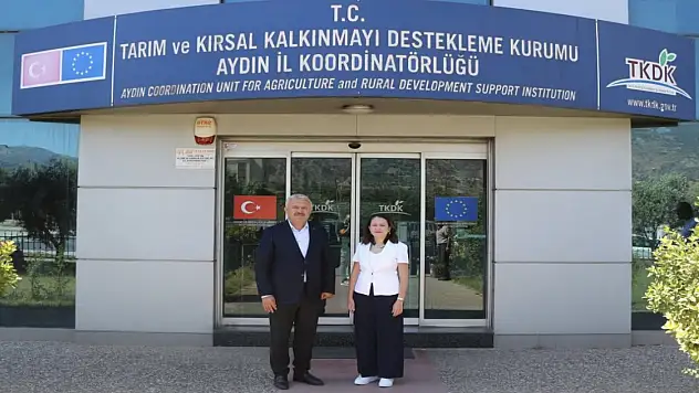 Kavaklıdere için yeni kırsal kalkınma adımı