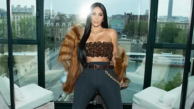 Kim Kardashian artık avukat! Hukuk fakültesinden mezun oldu
