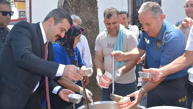 Köyceğiz'de 15 Temmuz şehitleri anıldı