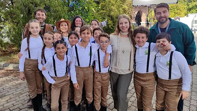 Köyceğiz'den sinema salonlarına uzanan sıcacık bir hikaye: Orman Çocukları
