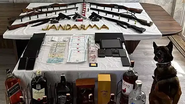 Köyceğiz tefecilik operasyonunda 1 beraat, 6 tutuklu