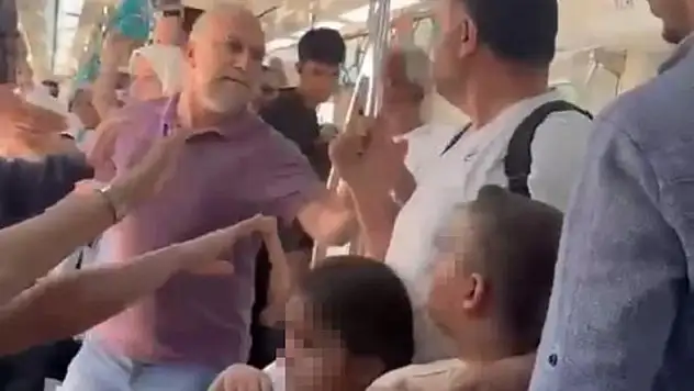 Marmaray da Babayı darbeden şüpheliye 4 Yıl hapis istemi