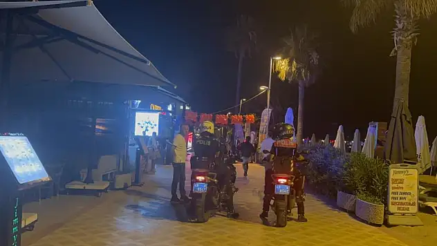 Marmaris'te sıkı denetim! Eğlence mekanlarına emniyetten ceza yağdı