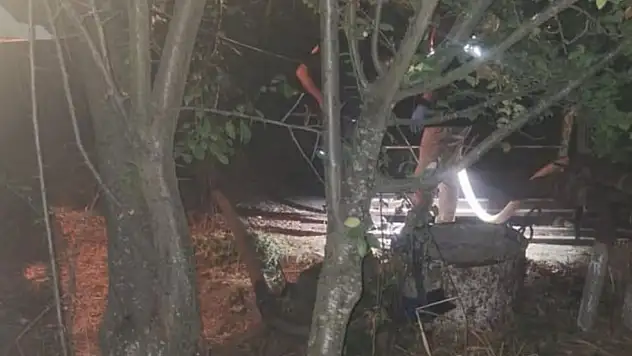 Menteşe'de acı olay: 88 yaşındaki kadın su kuyusunda ölü bulundu