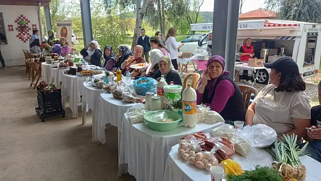 Menteşe'de Hıdırellez şenliği gerçekleştirildi