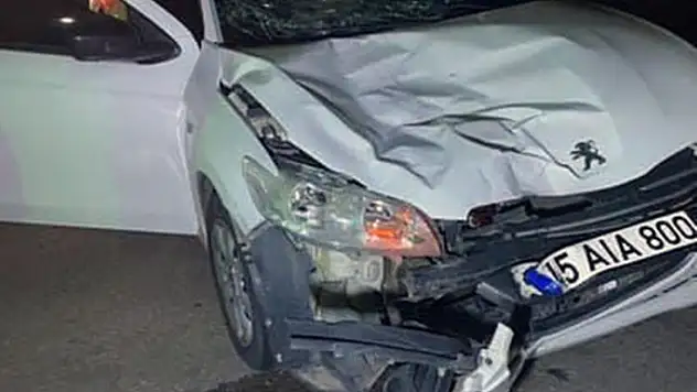 Menteşe'te otomobilin çarptığı bisikletli hayatını kaybetti