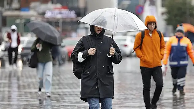 Meteoroloji uyardı! Şemsiyeleri hazırlayın, Muğla'ya yağış geliyor