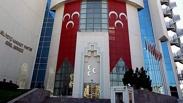 MHP'den terörsüz Türkiye için 81 ilde milli buluşma