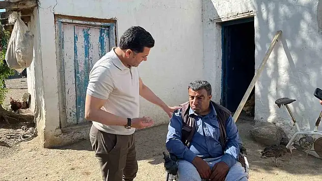MHP'li başkanlardan vefa örneği! Yardım eli uzattılar