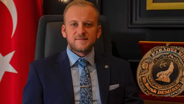 MHP Muğla İl Başkanı Demirel'den bayram mesajı: Birlik ve beraberliğimize sahip çıkacağız