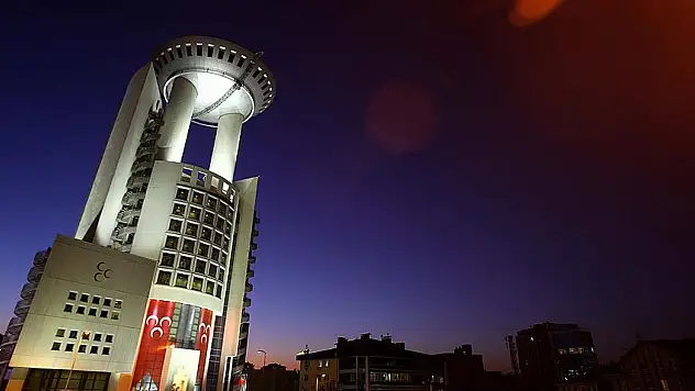 MHP, şehit askerler için başsağlığı mesajı yayımladı