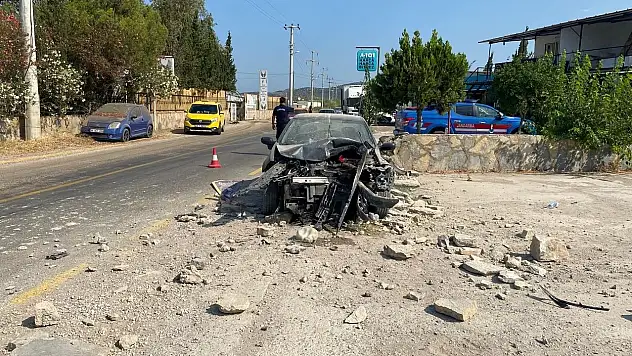 Milas'ta trafik kazaları artıyor! Vatandaşlar çözüm bekliyor