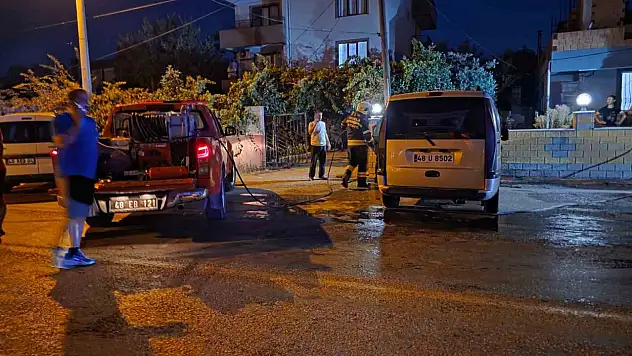 Milas'ta yürüyüş yaparken otomobilin çarptığı adam hayatını kaybetti