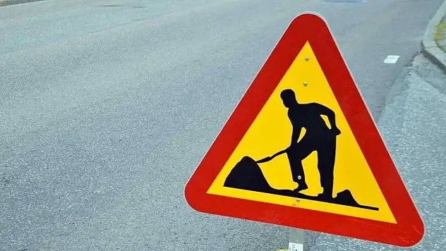 Milas - Yatağan yolunda patlama çalışması: Kısa süreli trafiğe kapatılacak
