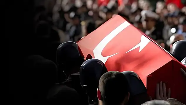 MSB açıkladı: Metan gazından zehirlenen 5 asker şehit oldu