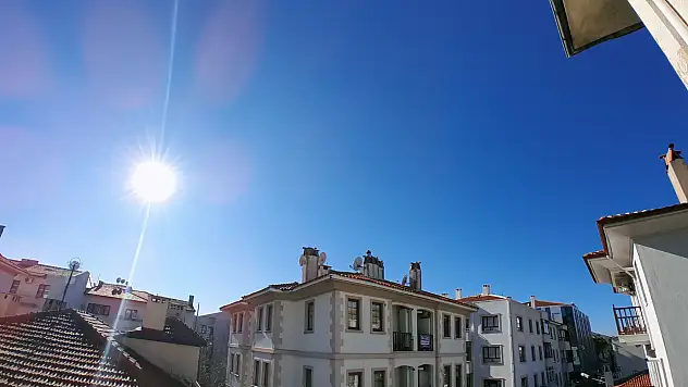 Muğla bu hafta kavruluyor! Meteoroloji'den uyarı geldi