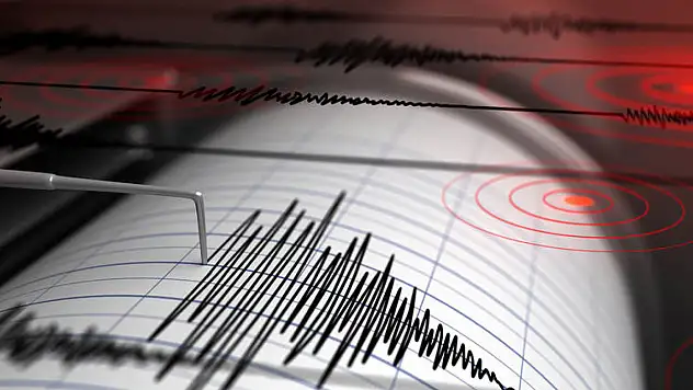 Muğla'da 4.9 şiddetinde deprem! Bodrum sallandı