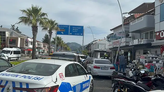 Muğla'da banka tuvaletinde silahlı dehşet: Başından vurulmuş halde bulundu