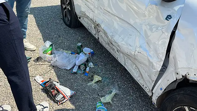 Muğla'da nefes kesen kovalamaca! Yasaklı madde etkisindeki sürücü5 polis aracını biçti