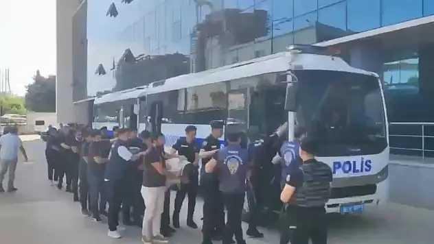 Muğla dahil 25 ilde eş zamanlı dolandırıcılık operasyonu