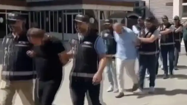 Muğla dahil 3 ilde usulsüzlük operasyonu! 13 şüpheli gözaltında