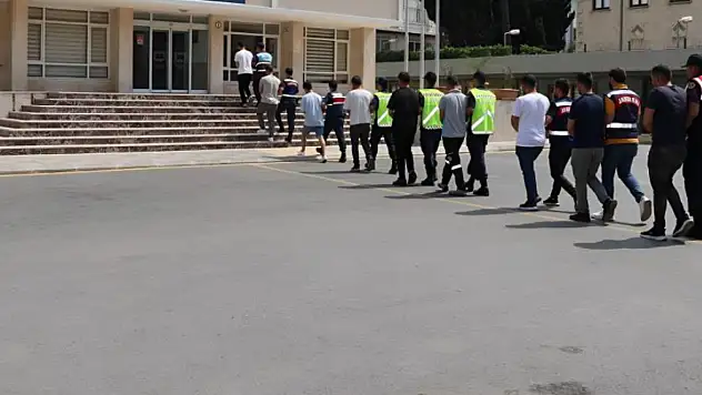 Muğla dahil 4 ilde yasa dışı bahis operasyonu: 32 tutuklama