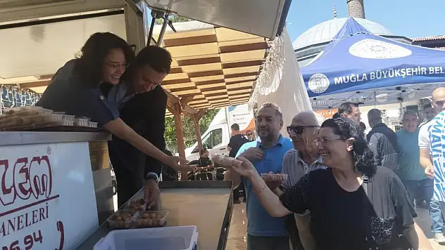Muğla eski belediye başkanı Orhan Çakır, vefatının 5. yılında dualarla anıldı