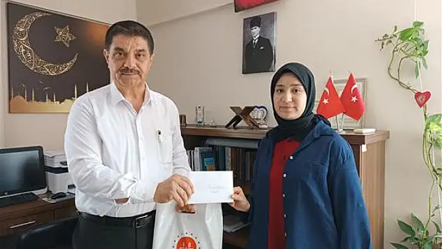 Muğla İl Birincisi Ortaca'dan! İlçenin gururu oldu