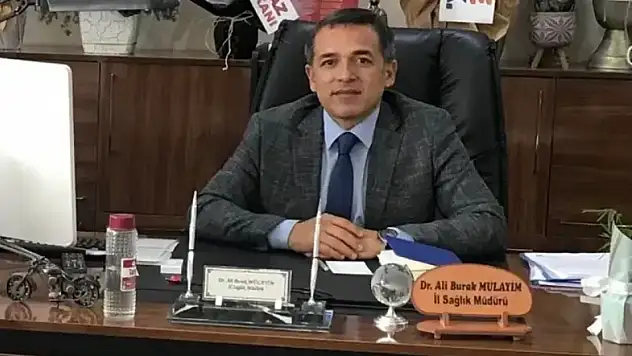 Muğla İl Sağlık Müdürü Ali Burak Mülayim görevden alındı!