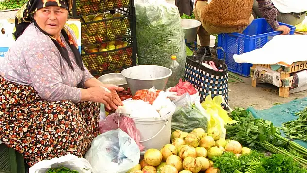 Muğlalıların favorisi oldu! Kilosu 10 liradan satılıyor