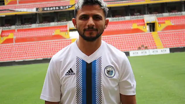 Muğlaspor'dan ayrılan Tuğay Adamcıl, Erciyes 38 FK'da