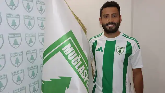 Muğlaspor'dan sezon öncesi önemli transfer