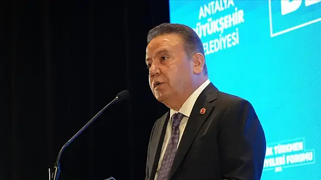 Muhittin Böcek adliyeye sevk edildi! Muhittin Böcek hakkında rüşvet soruşturması