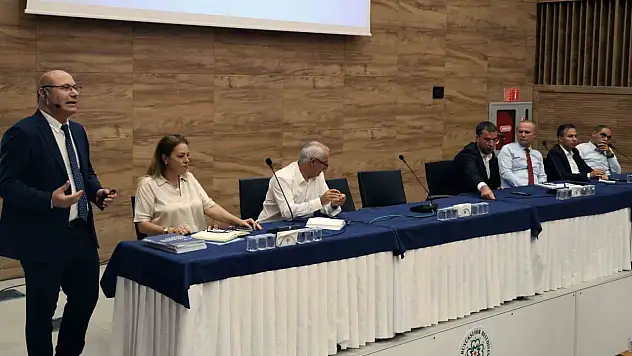 MUSKİ katılımcı bütçe toplantılarına başladı