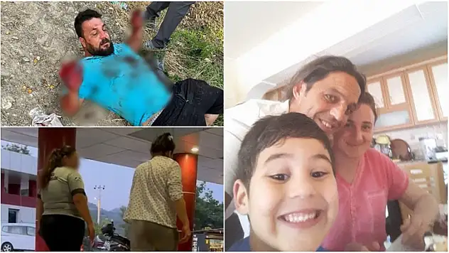 Ortaca'da Cinayet: Baba ve 12 Yaşındaki Oğlu Öldürüldü