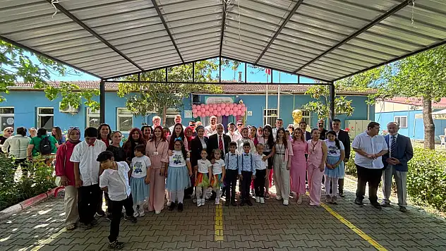 Ortaca'da özel eğitimde büyük emek! Sessiz kahramanların okulu